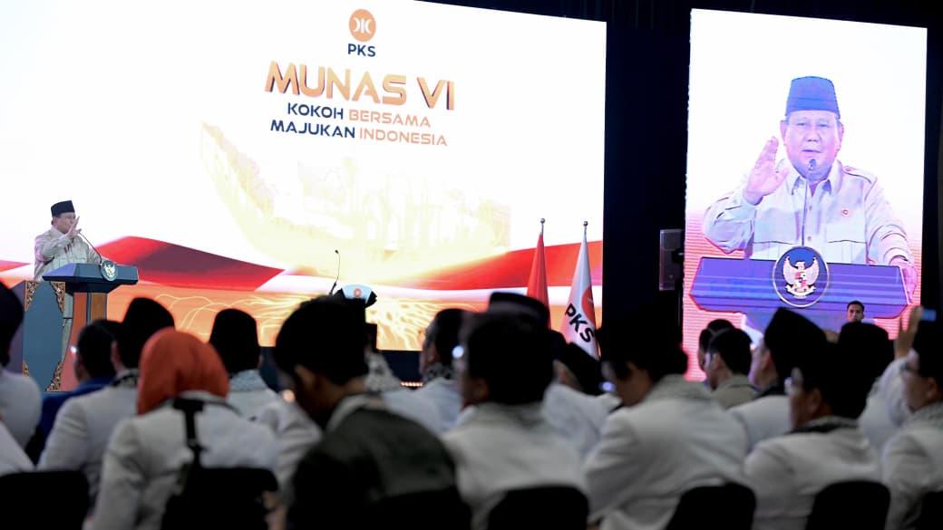 Prabowo Tegaskan Komitmen Pemerintah Bangun Ekonomi Rakyat, Perumahan, dan Pendidikan 